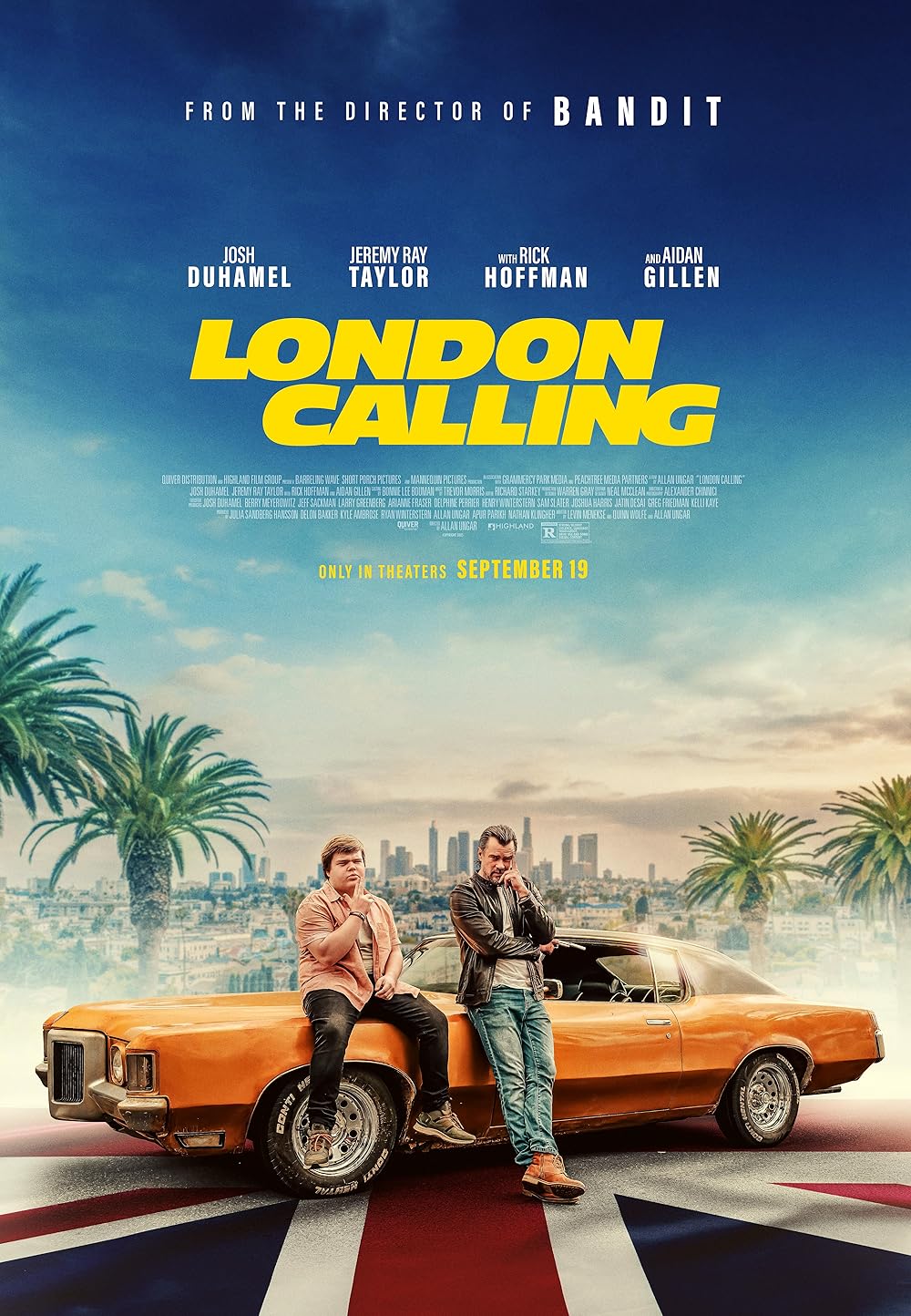 London Calling (2025)