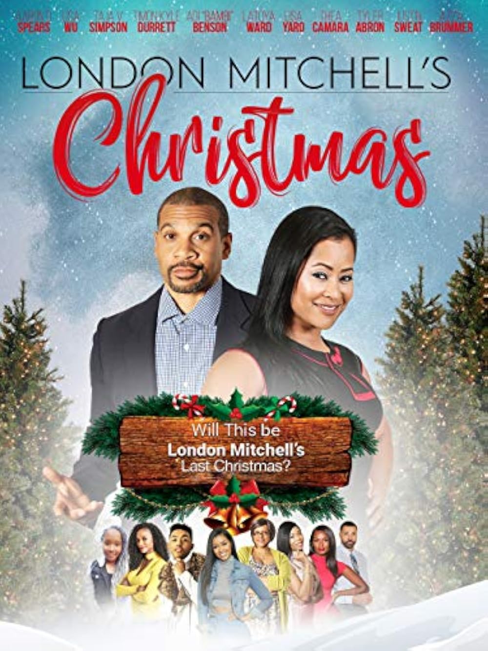London Michell's Christmas (2019)