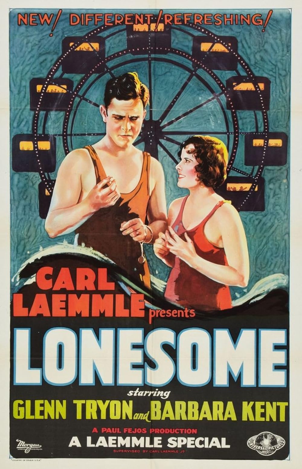 Lonesome (1928)