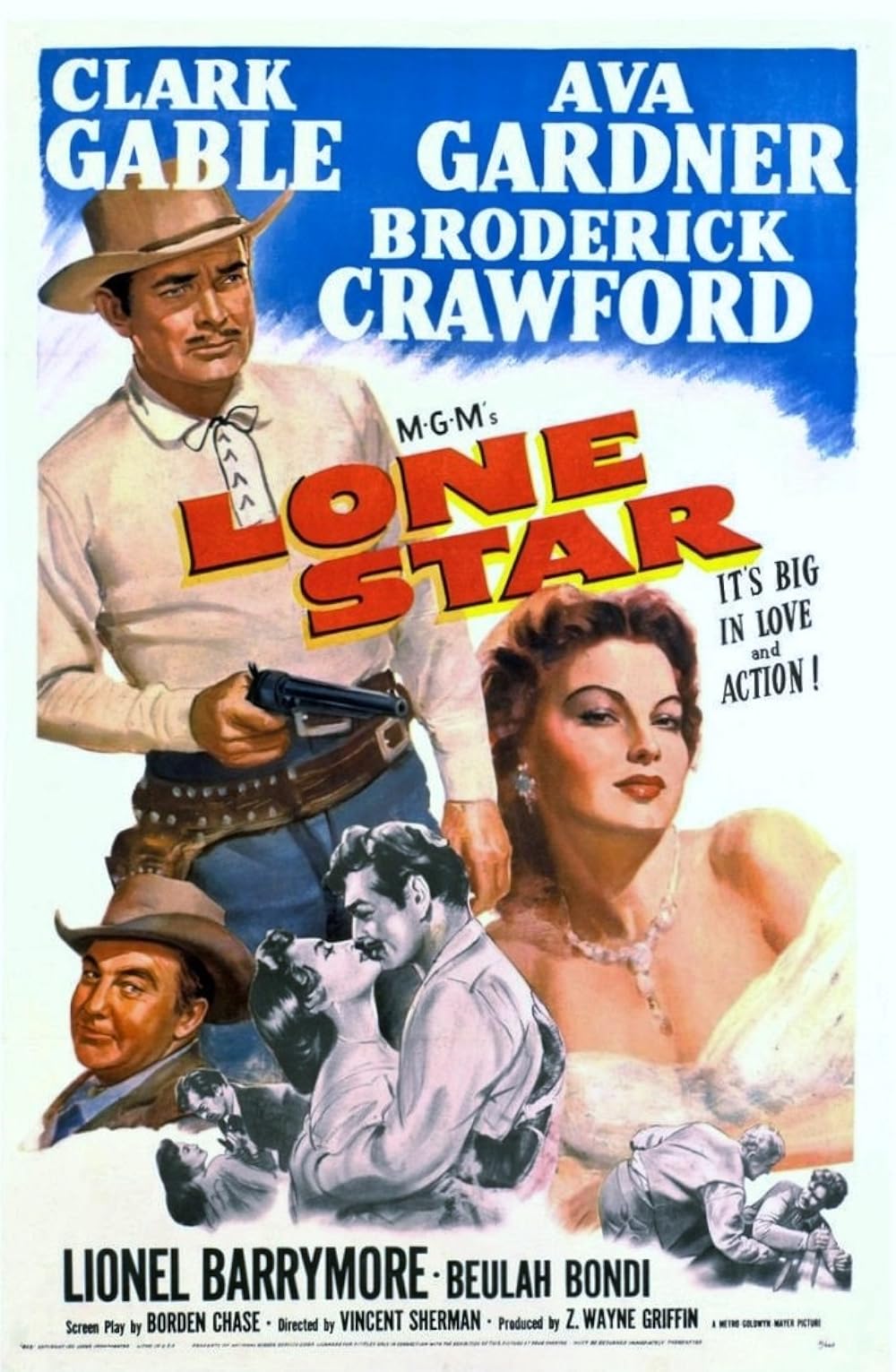 Lone Star (1952)