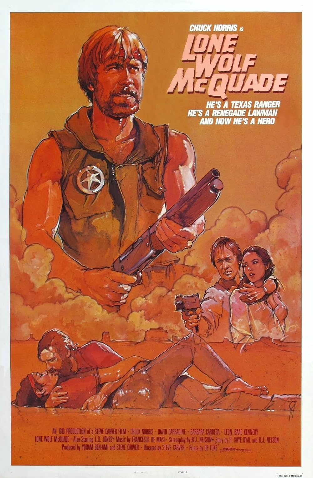 Lone Wolf McQuade (1983)