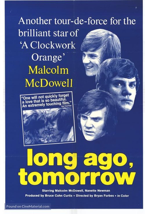 Long Ago Tomorrow (1971)