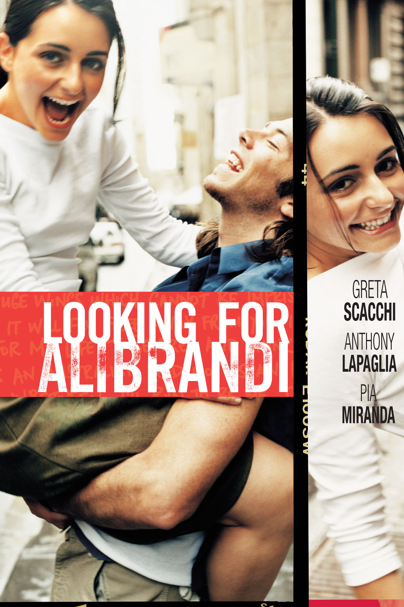Looking For Alibrandi (2000)