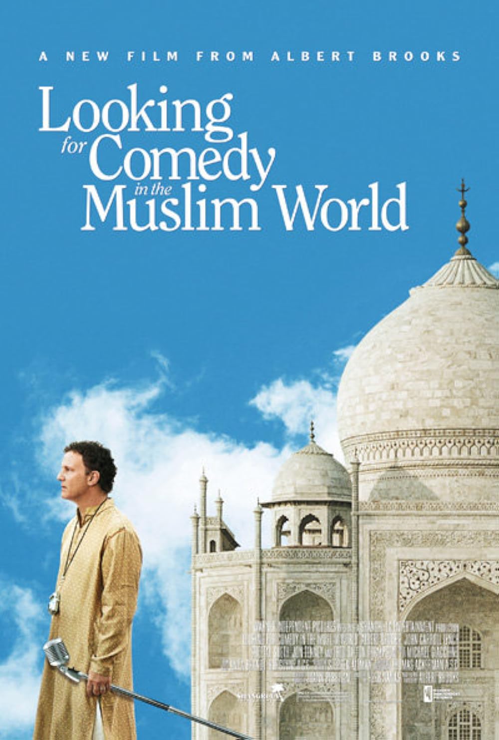 Looking For Comedy In The Muslem World (2005)