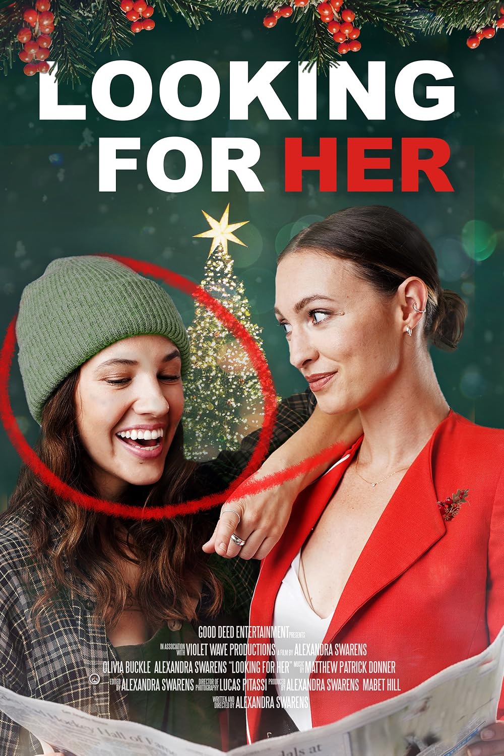 Looking For Her (2022)