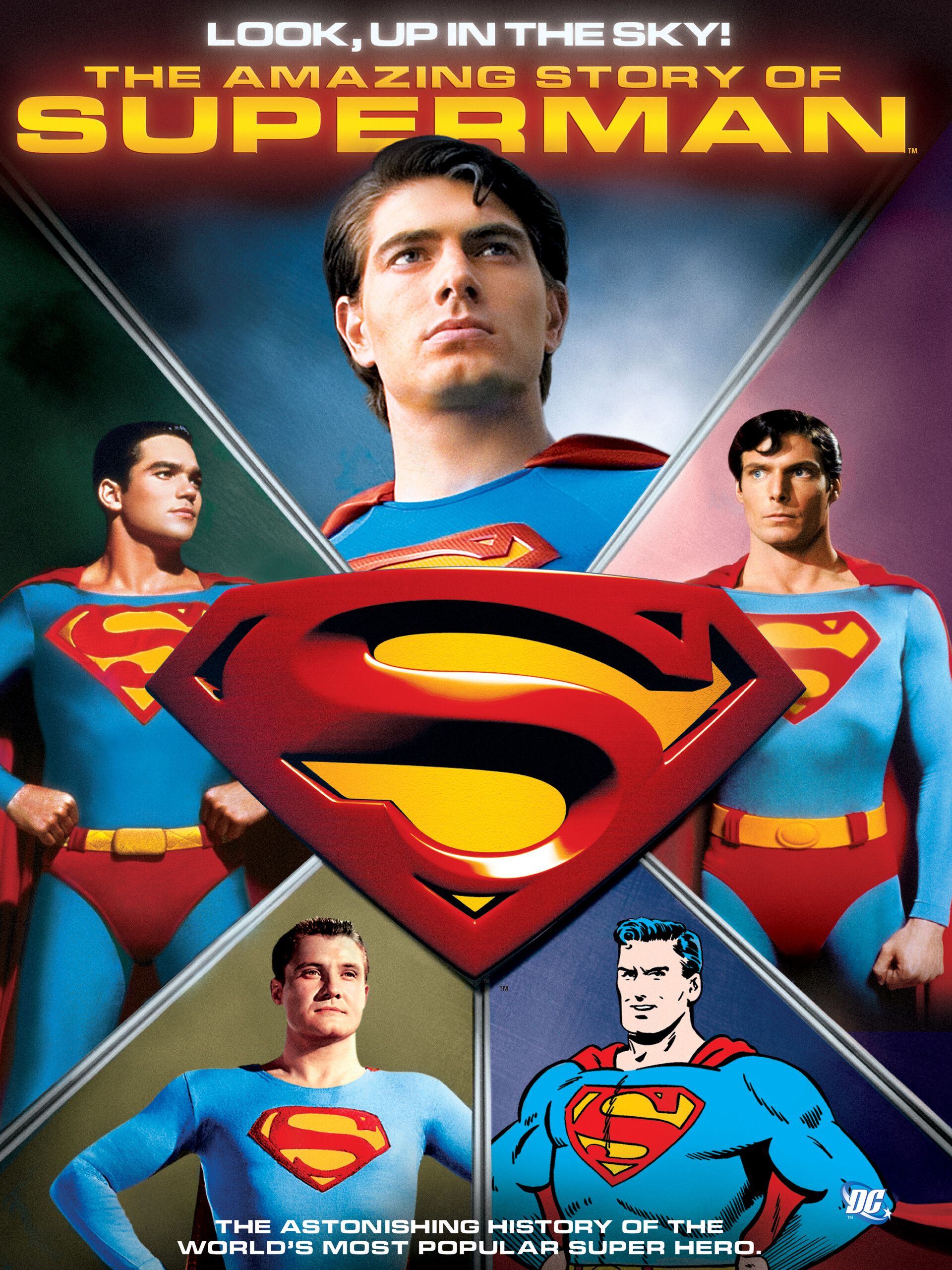 Look Up In The Sky - The Amazing Story Of Superman (2006)