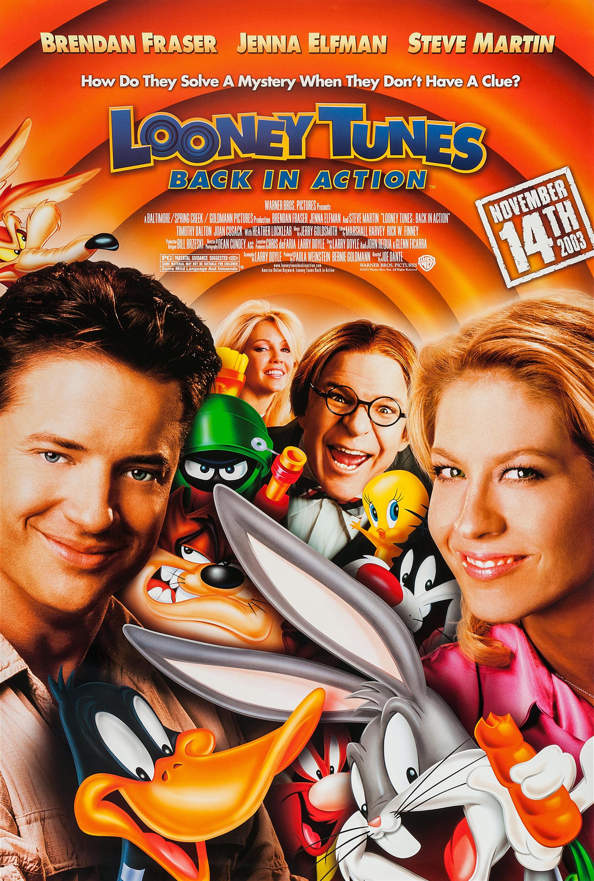 Looney Tunes - Back In Action (2003)