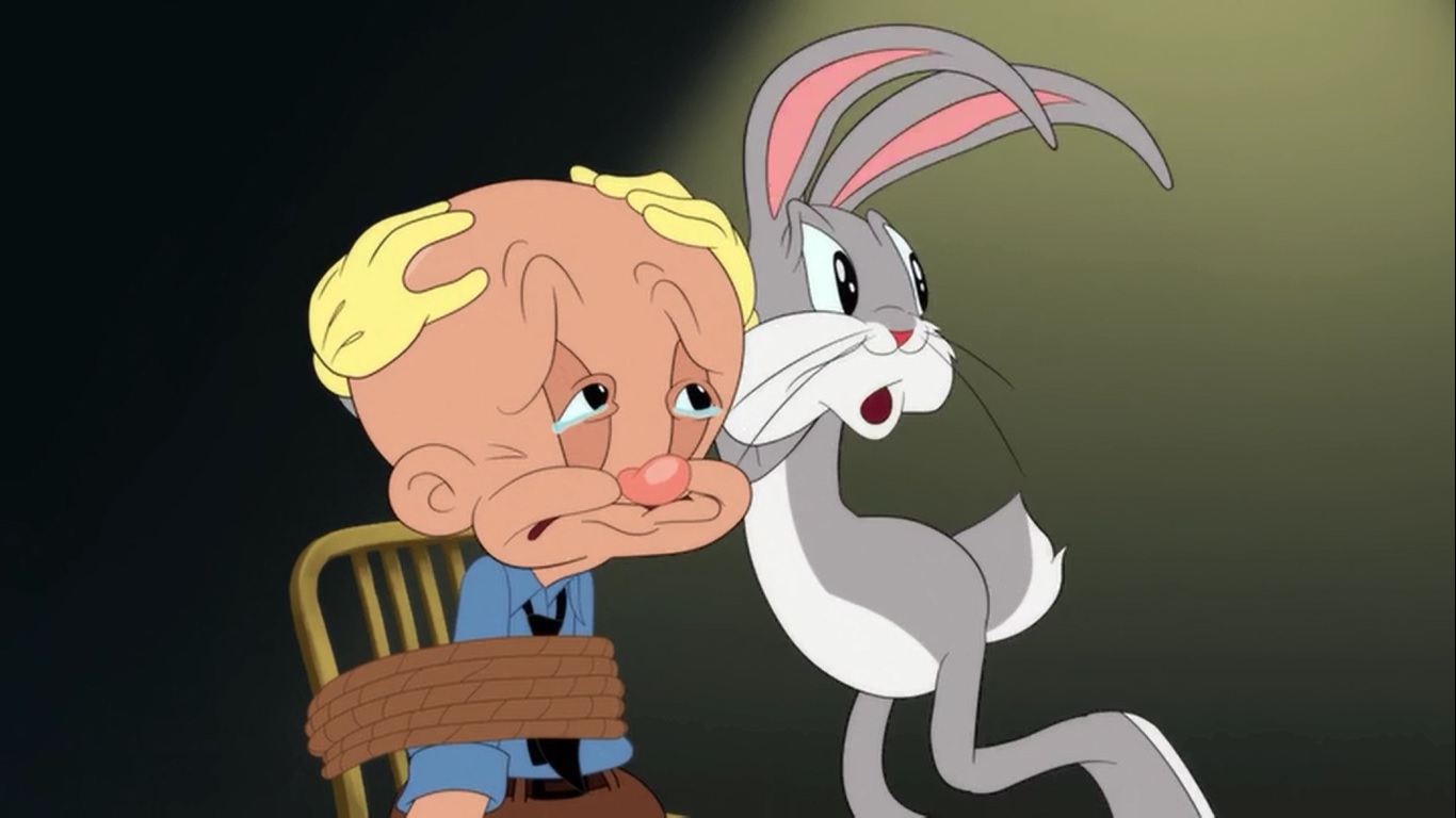 Looney Tunes - Grilled Rabbit (2020)