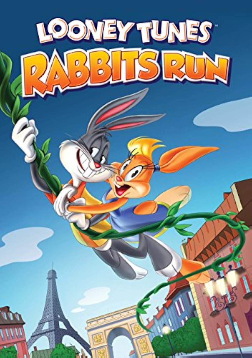 Looney Tunes - Rabbits Run (2015)