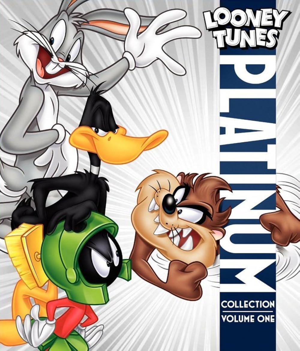 Looney Tunes - Volume 1 (2011) 3 DVD Set 48 Episodes