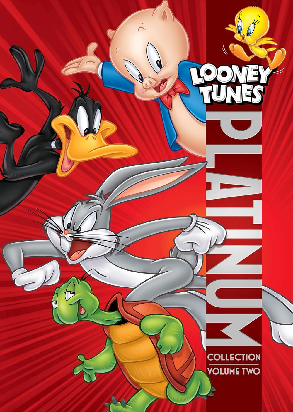 Looney Tunes - Volume 2 (2011) 3 DVD Set 50 Episodes
