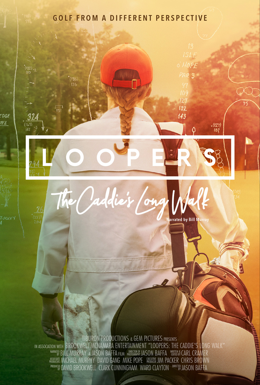 Loopers - The Caddie's Long Walk (2019)