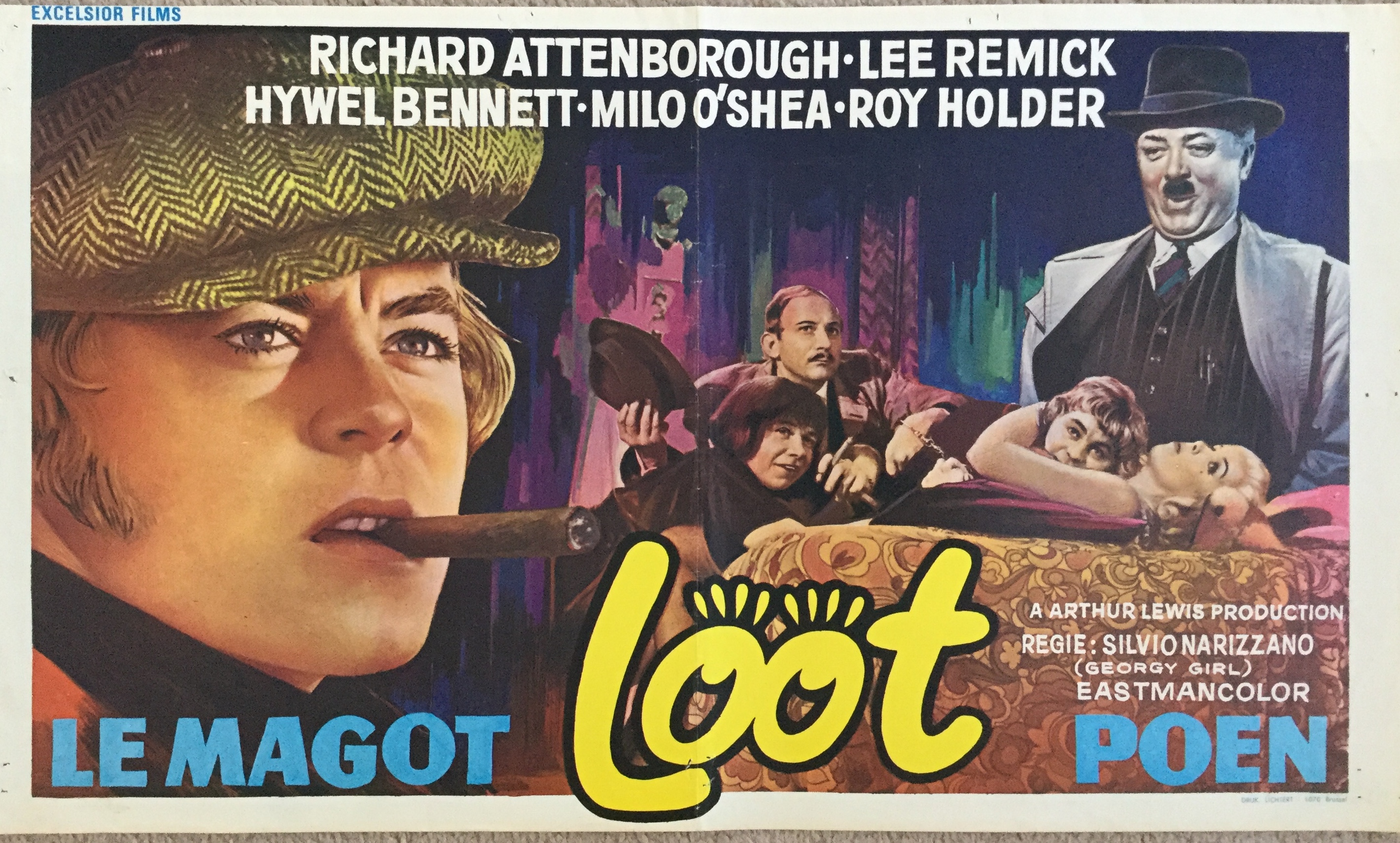 Loot (1970)