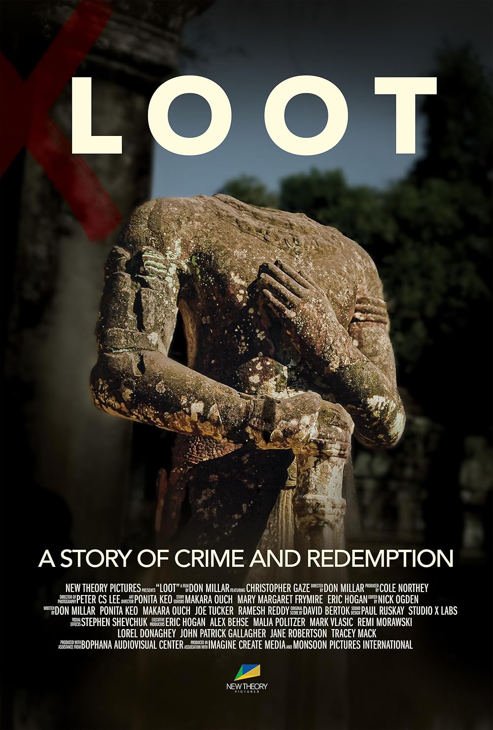 LOOT - A Story Of Crime And Redemption (2025)