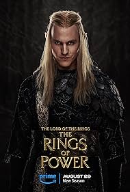 Lord Of The Rings - The Rings Of Power - Season 1 (2022) 4 DVD Set