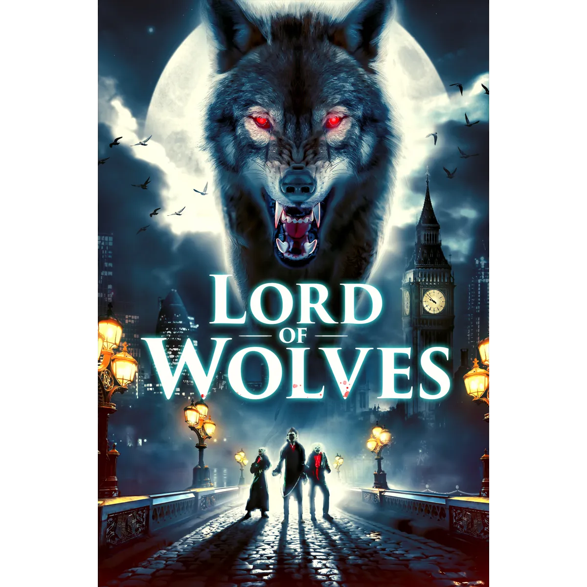 Lord Of Wolves (2024)