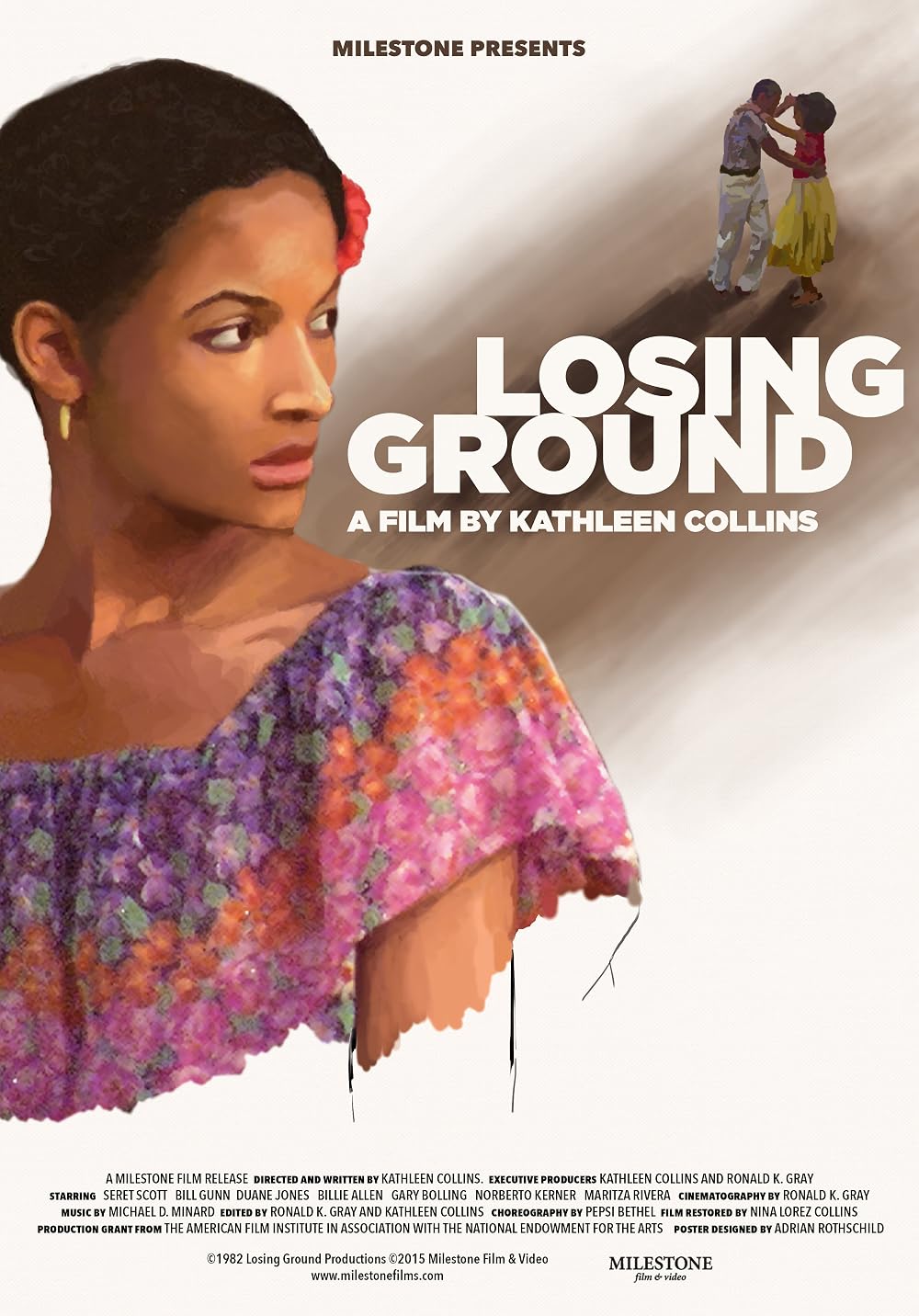 Losing Ground (1982)