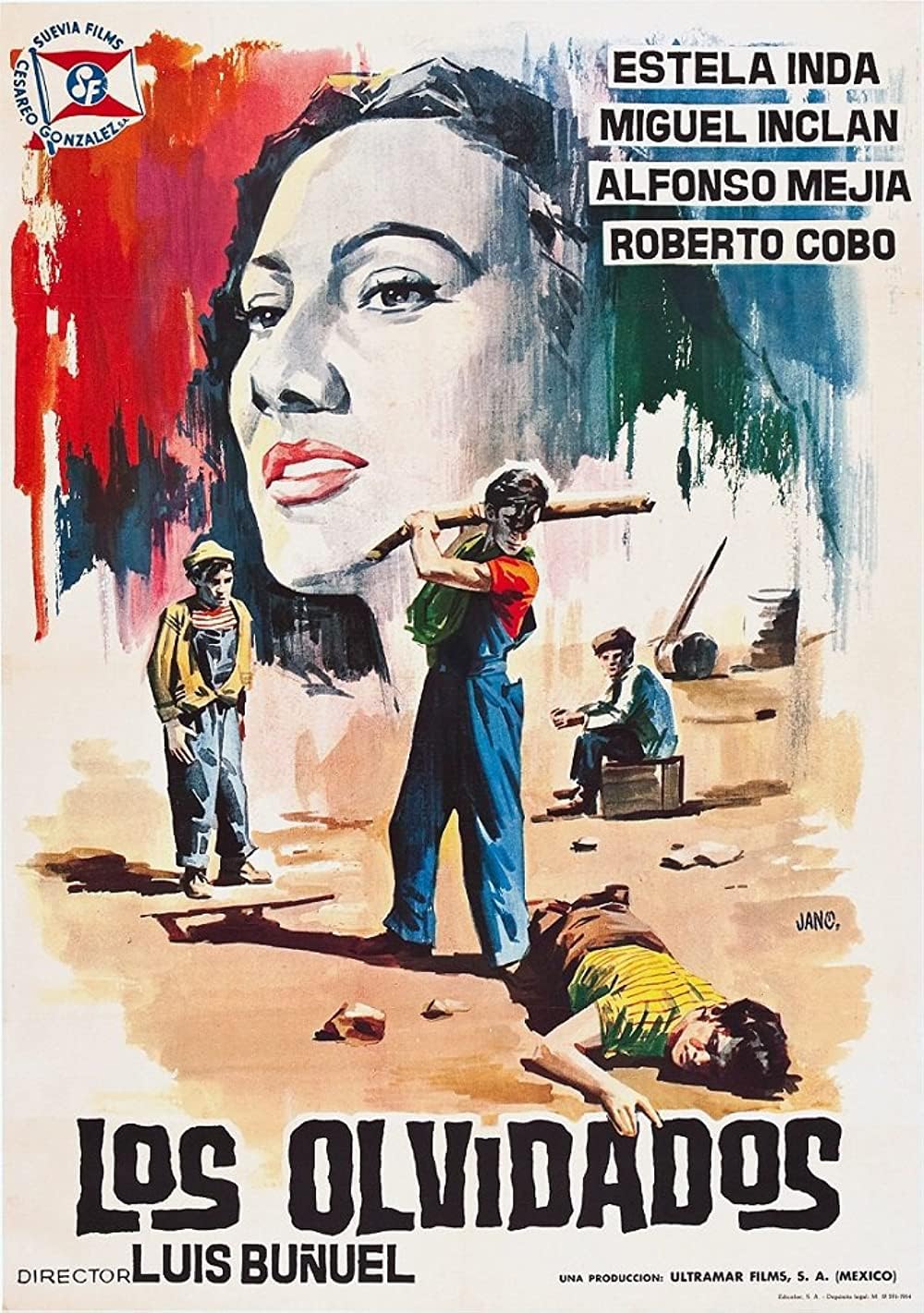 Los Olvidados (1950)