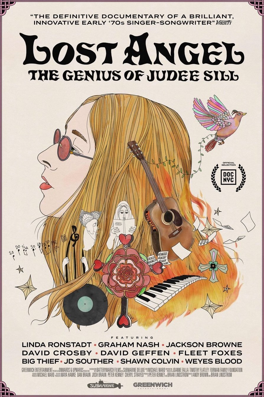 Lost Angel - The Genius Of Judee Sill (2022)