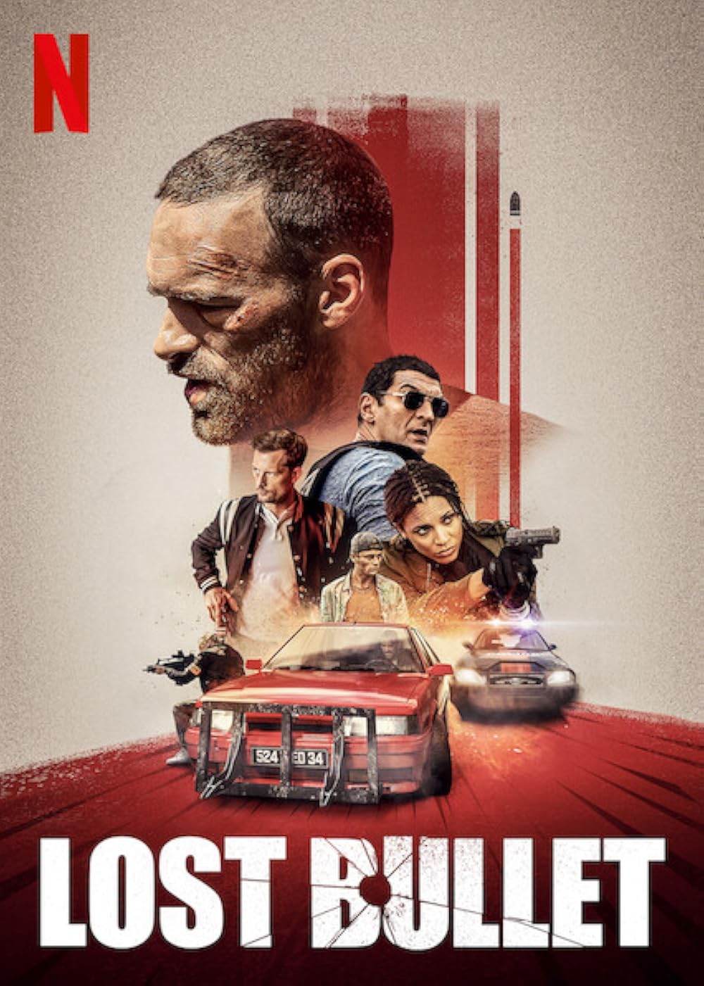 Lost Bullet (2020) French Audio Language NO SUBTITLES