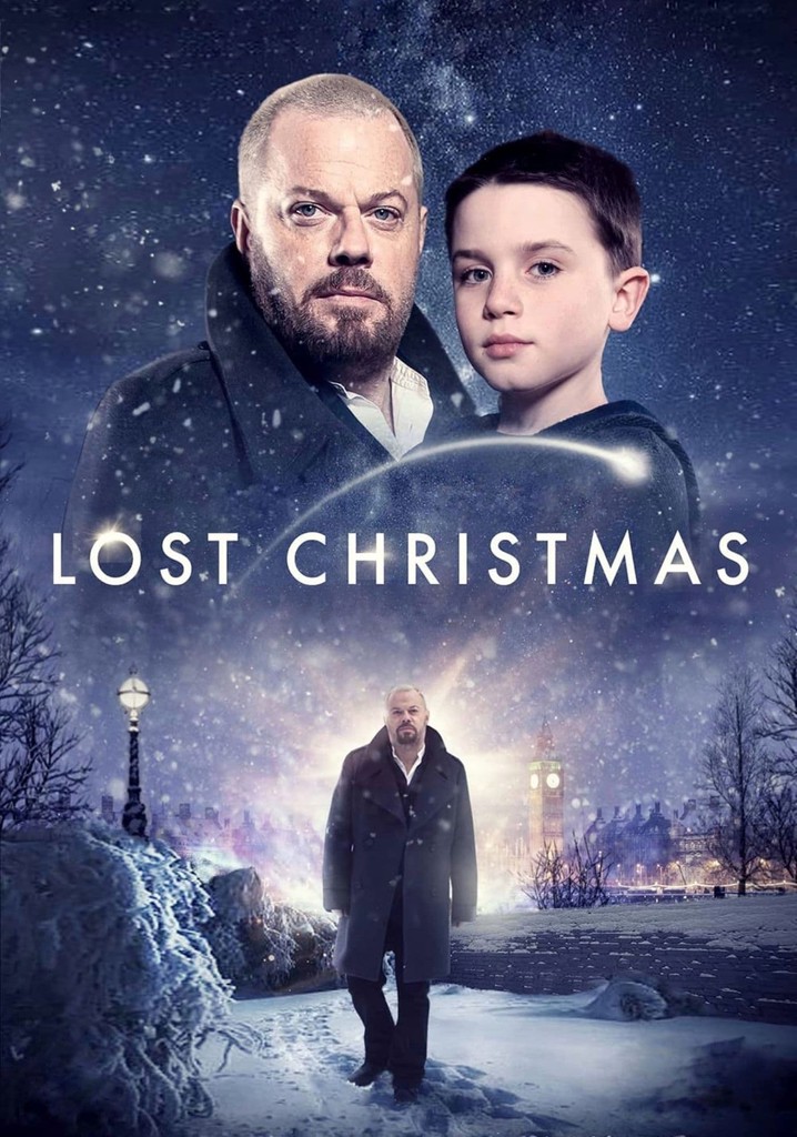 Lost Christmas (2011) Eddie Izzard