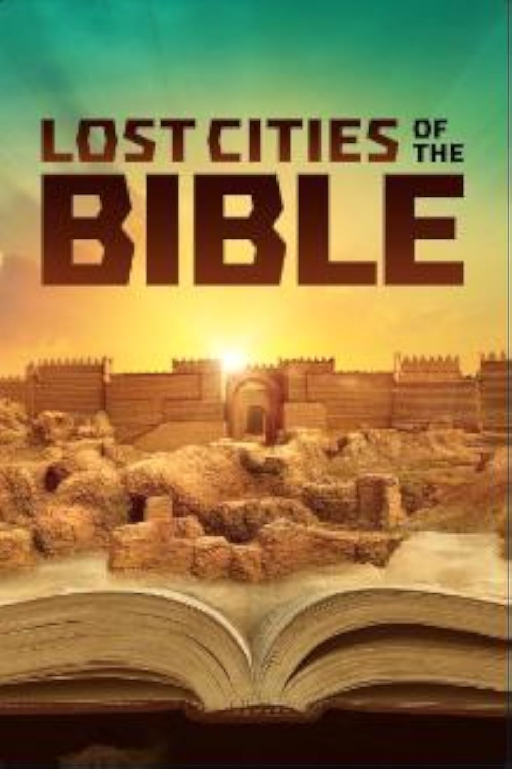 Lost Cities of the Bible (2022)