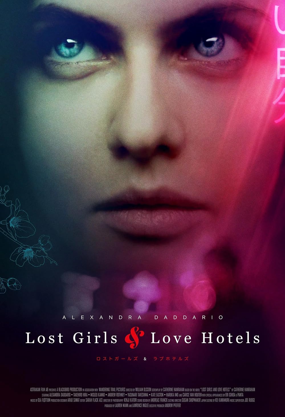 Lost Girls and Love Hotels (2020) Alexandra Cacdario