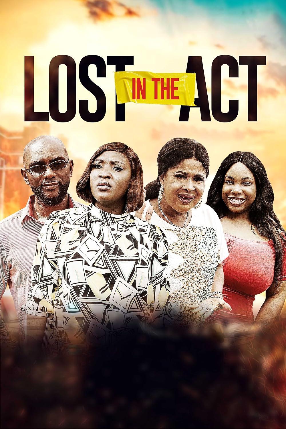 Lost In The Act (2023)