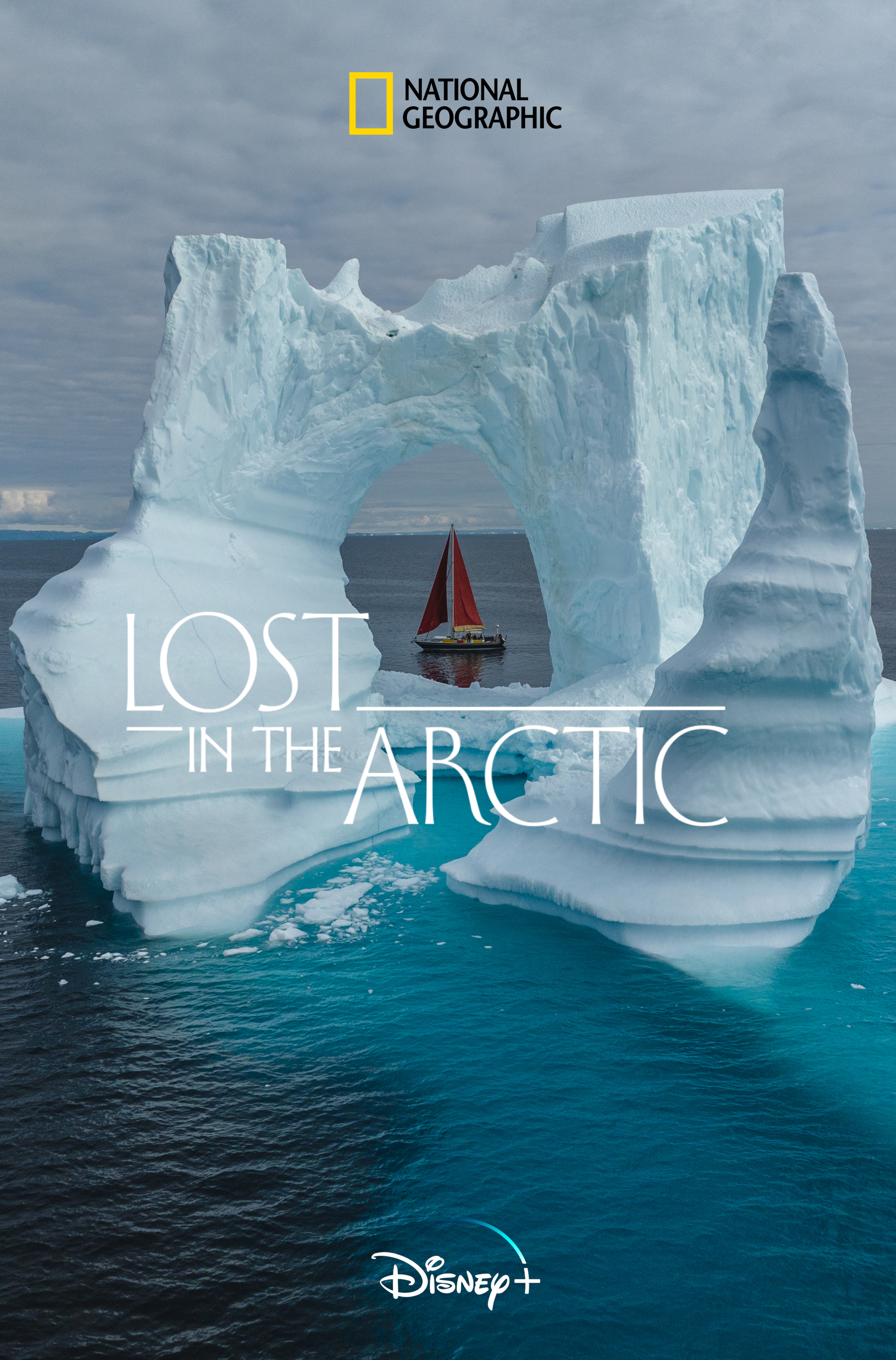 Lost In The Arctic (2023)