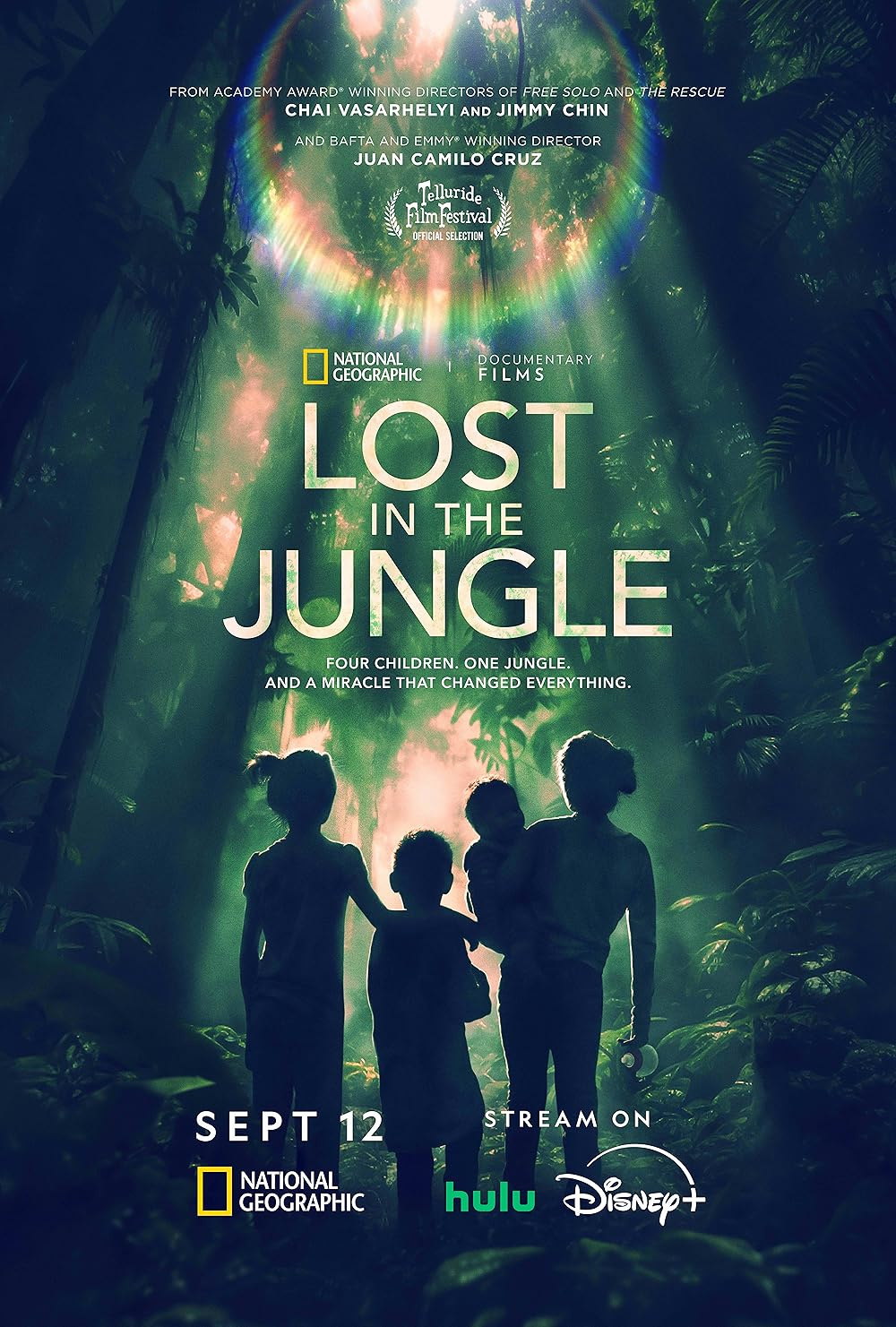Lost In The Jungle (2025)