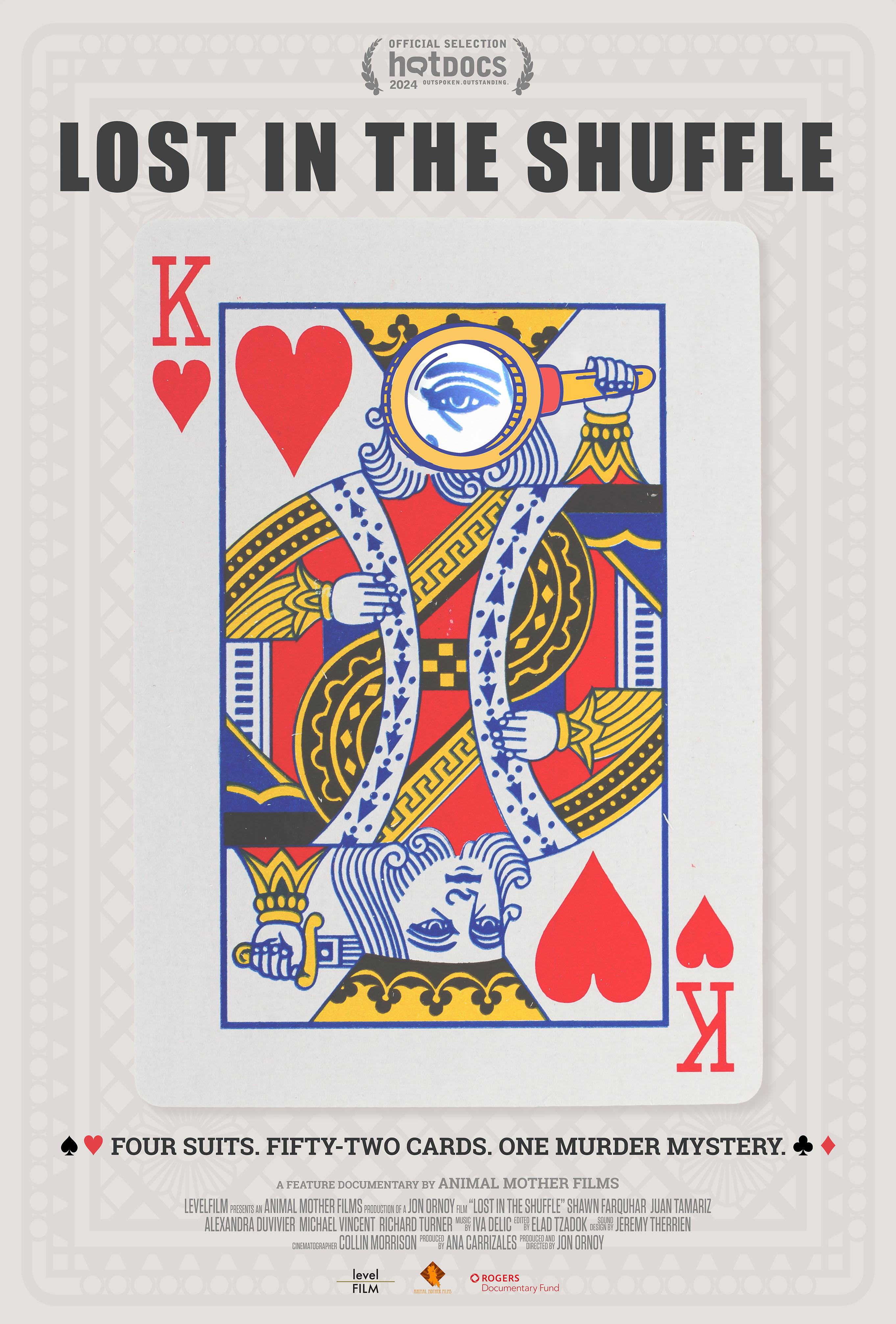 Lost In The Shuffle (2024)