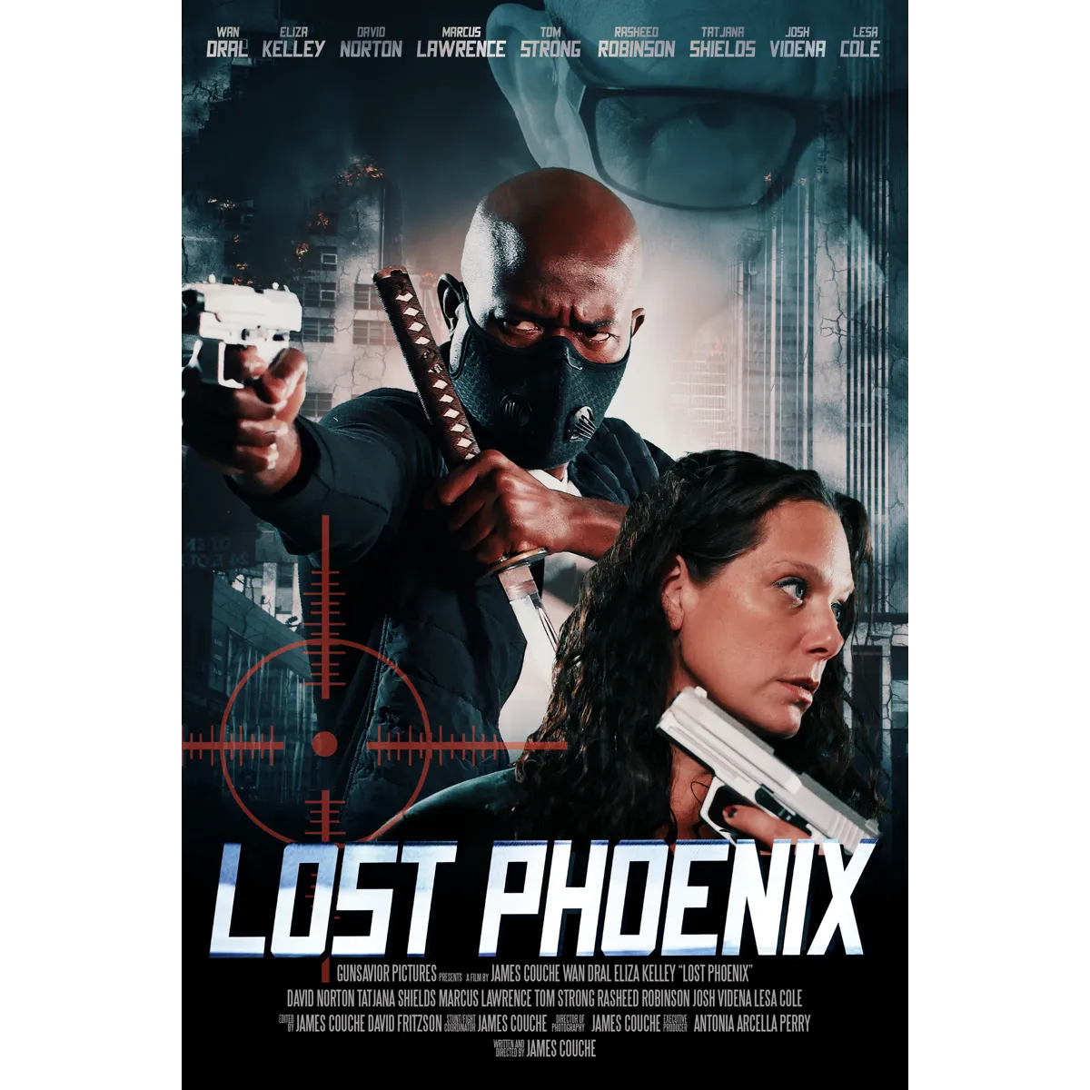 Lost Phoenix (2023)