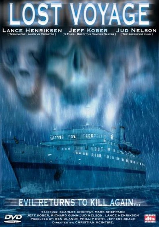Lost Voyage (2000) Judd Nelson Lance Henriksen