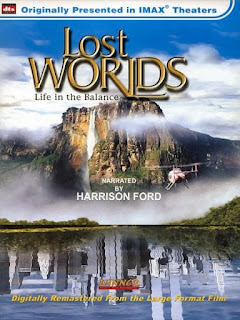Lost Worlds - Life In The Balance (2001) Harrison Ford