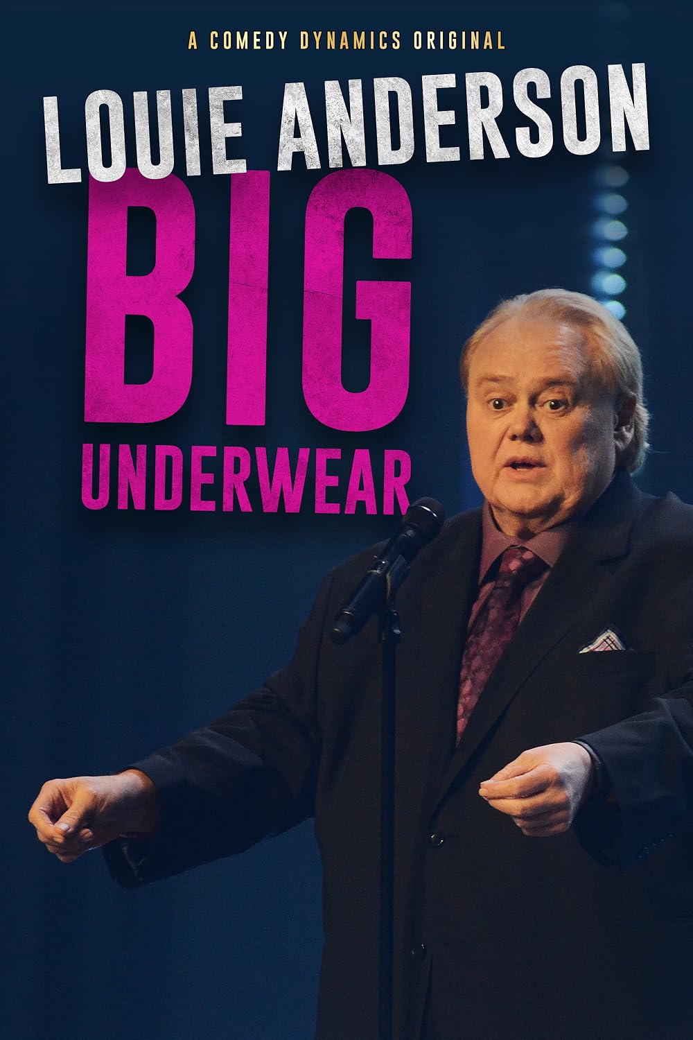 Louie Anderson - Big Underwear (2018)