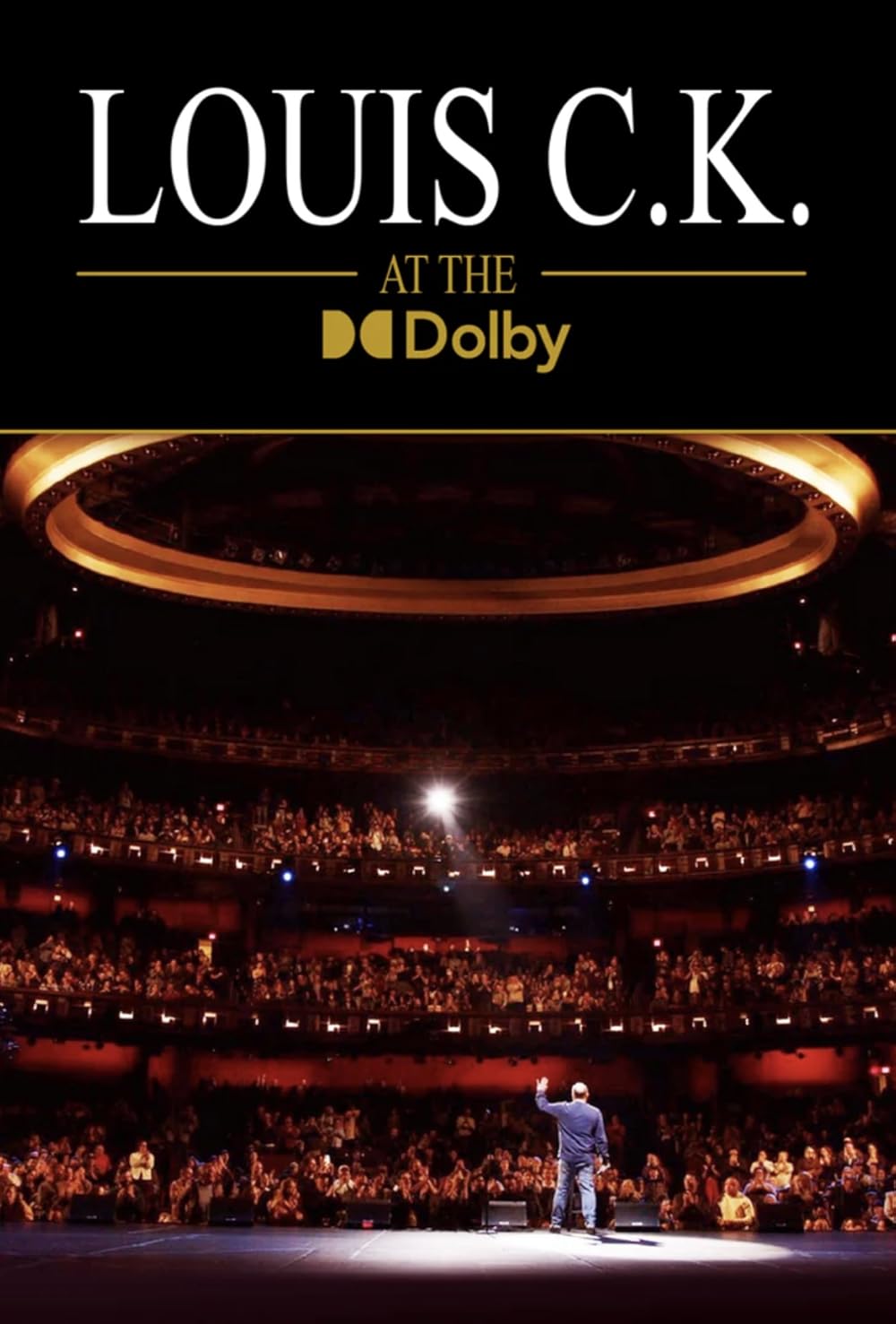 Louis CK At The Dolby (2023)