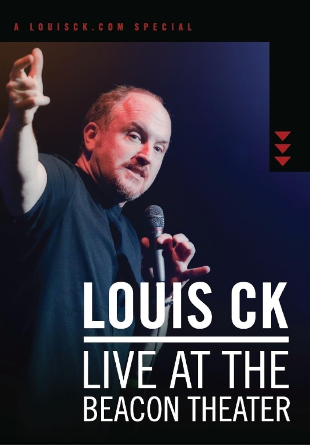 Louis CK - Live At The Beacon Theater (2011)