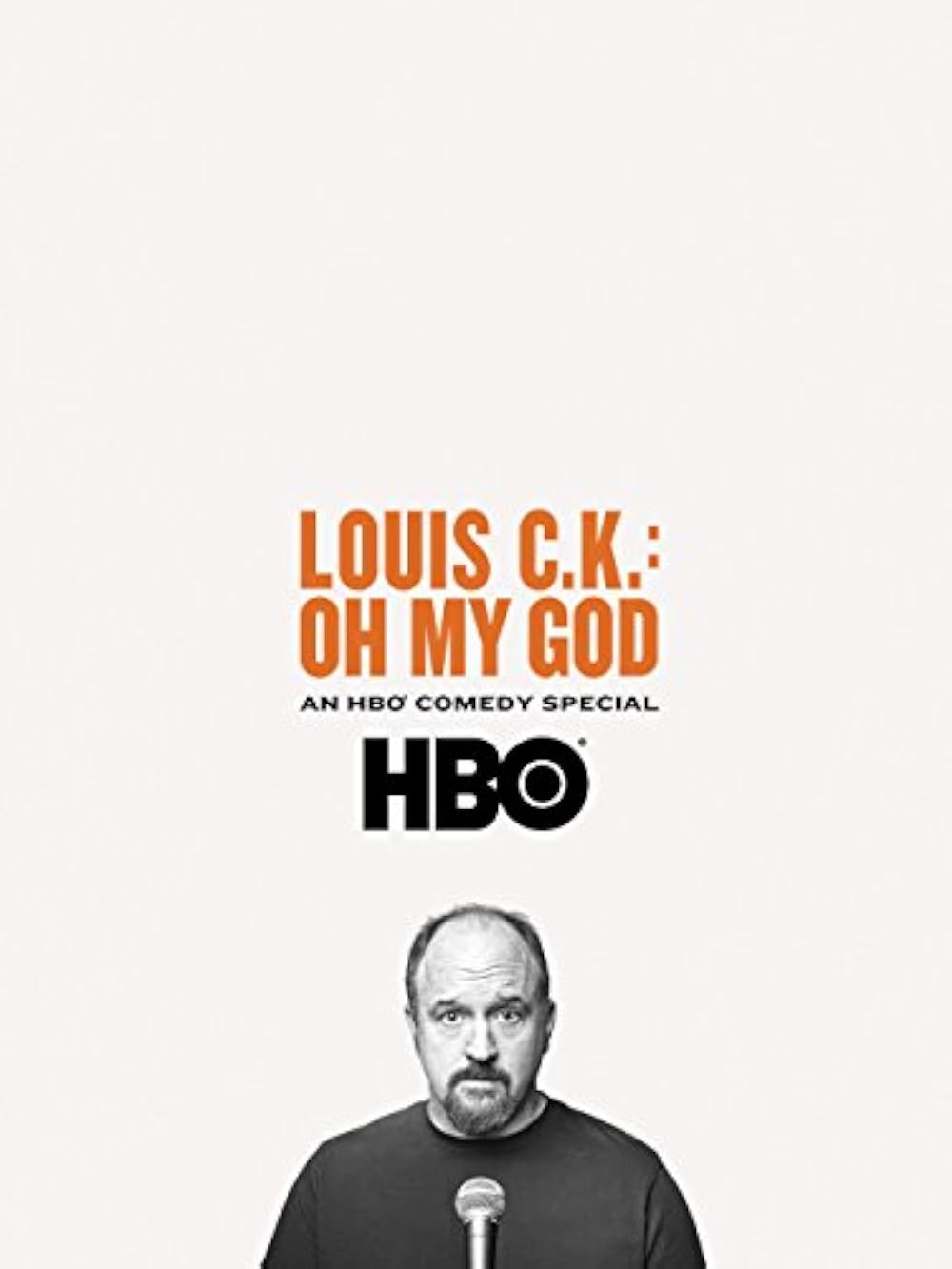 Louis CK - Oh My God (2013)