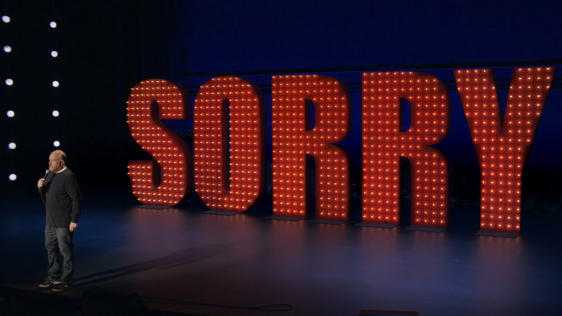 Louis C.K. - Sorry (2021)
