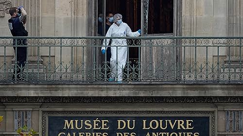 Louvre Heist - Minute By Minute (2025)