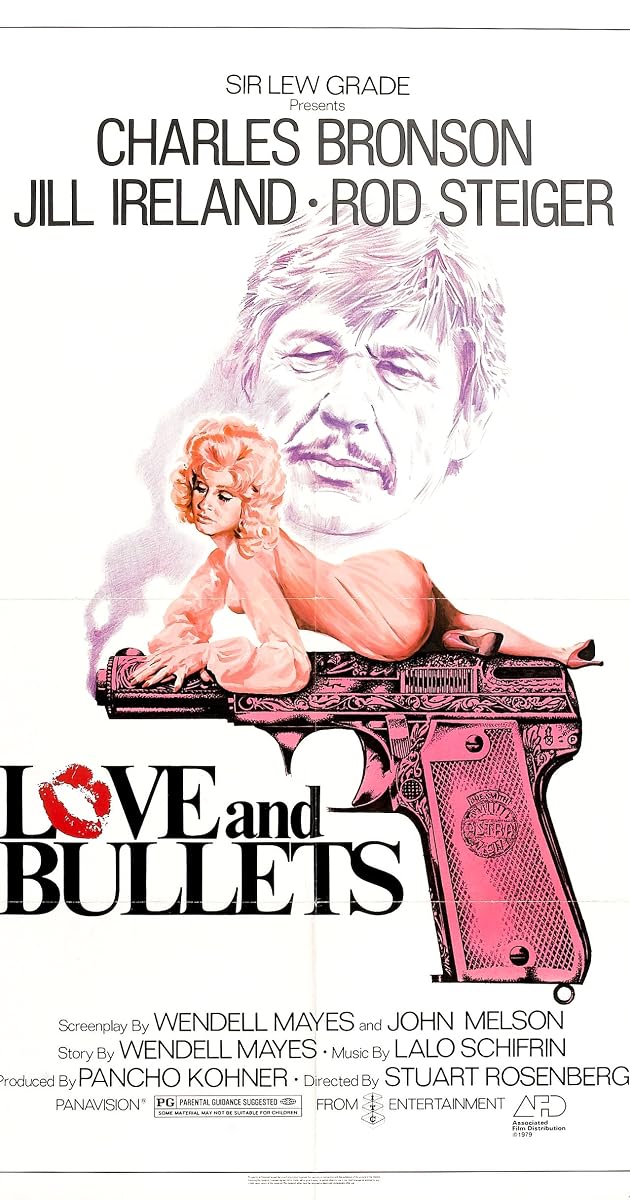 Love And Bullets (1979)