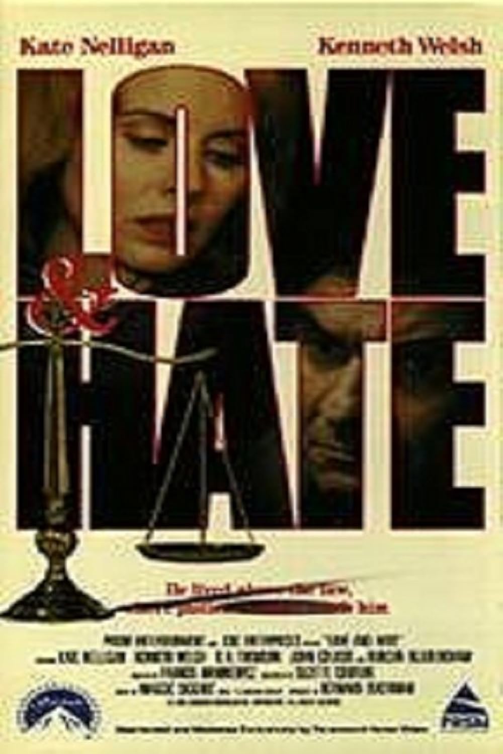 Love And Hate - The Story Of Colin And Joanne Thatcher (1989)