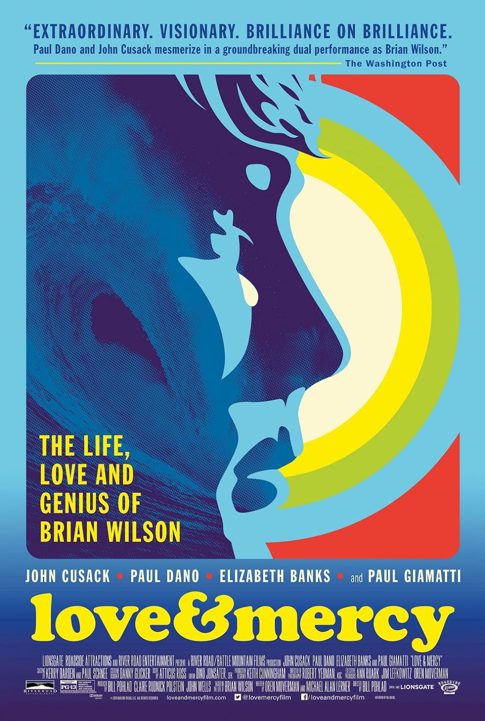 Love And Mercy (2014)