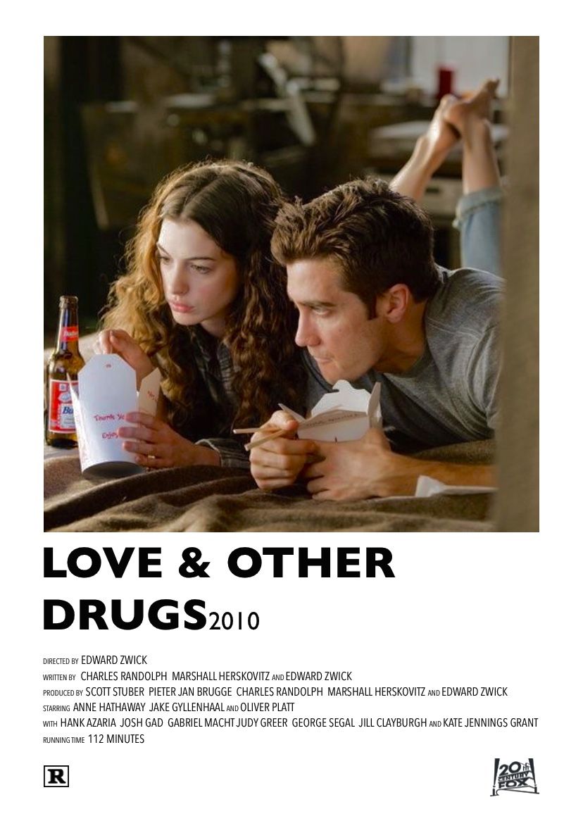 Love And Other Drugs (2010)