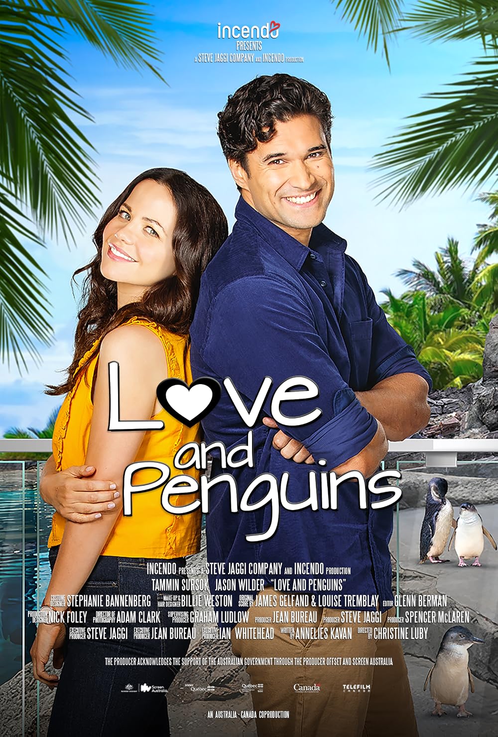 Love And Penguins (2022)