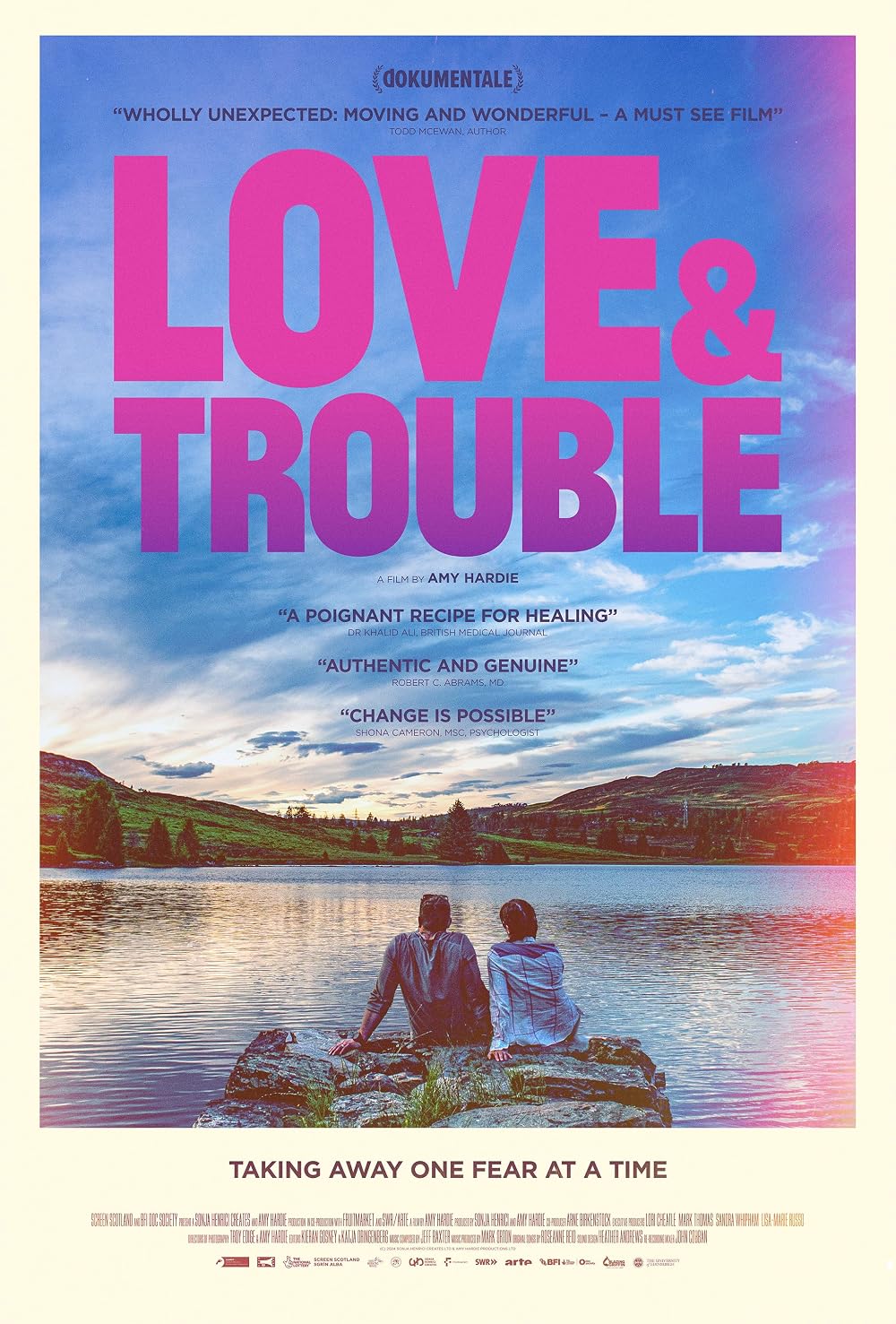 Love And Trouble (2024)