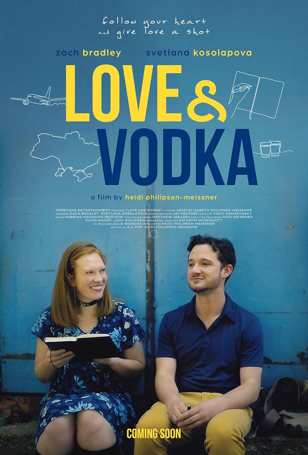 Love And Vodka (2024)