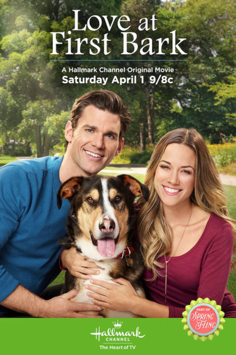 Love At First Bark (2017)