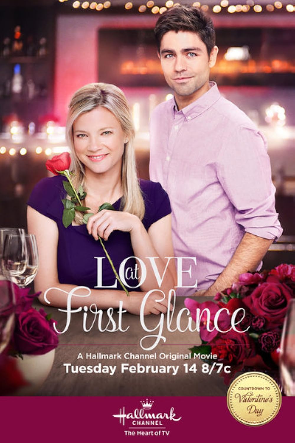 Love At First Glance (2017)