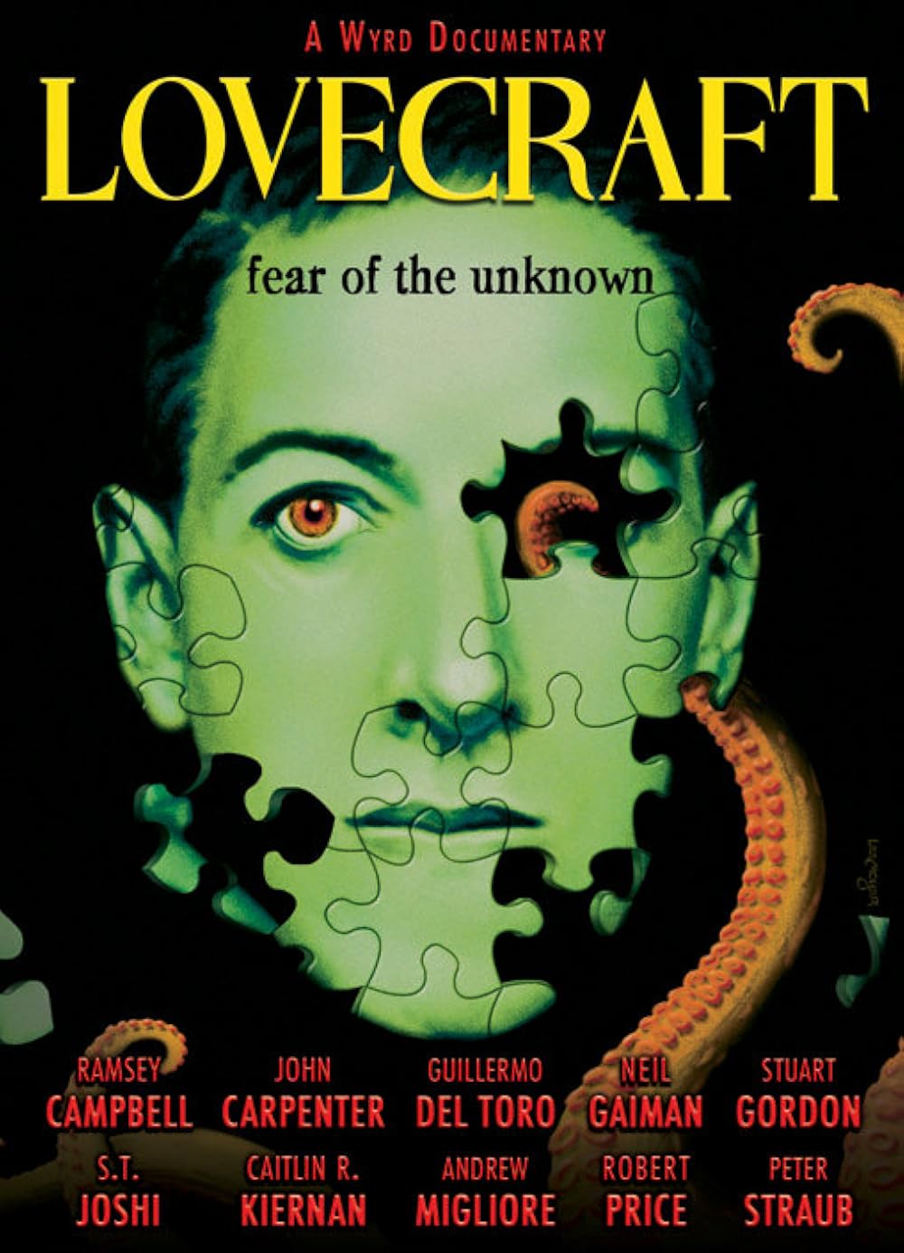 Lovecraft - Fear Of The Unknown (2008)